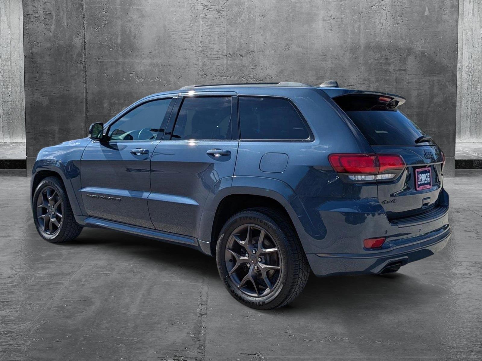 2020 Jeep Grand Cherokee Vehicle Photo in Clearwater, FL 33765