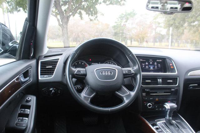 2017 Audi Q5 Vehicle Photo in HOUSTON, TX 77090