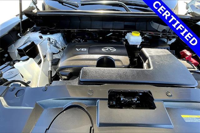 2024 INFINITI QX60 Vehicle Photo in Grapevine, TX 76051