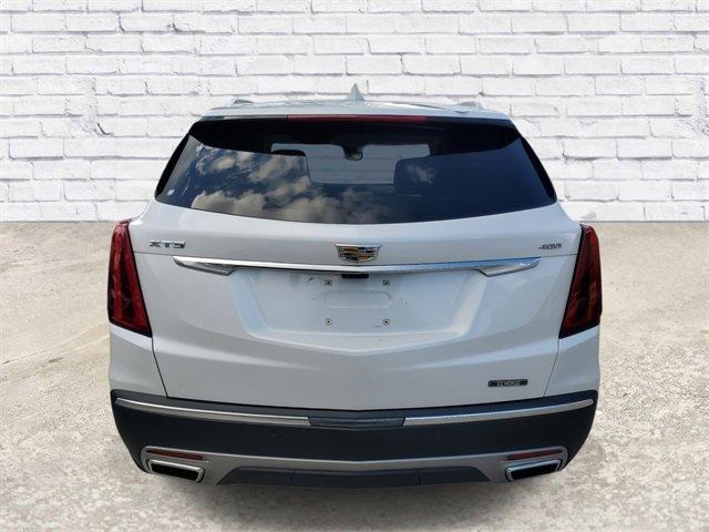 2022 Cadillac XT5 Vehicle Photo in SUNRISE, FL 33323-3202