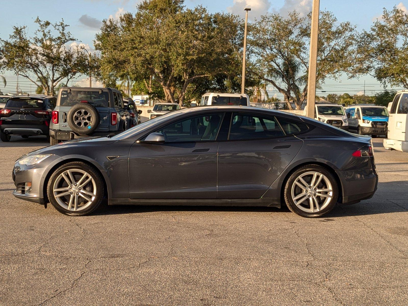 2016 Tesla Model S Vehicle Photo in Orlando, FL 32811