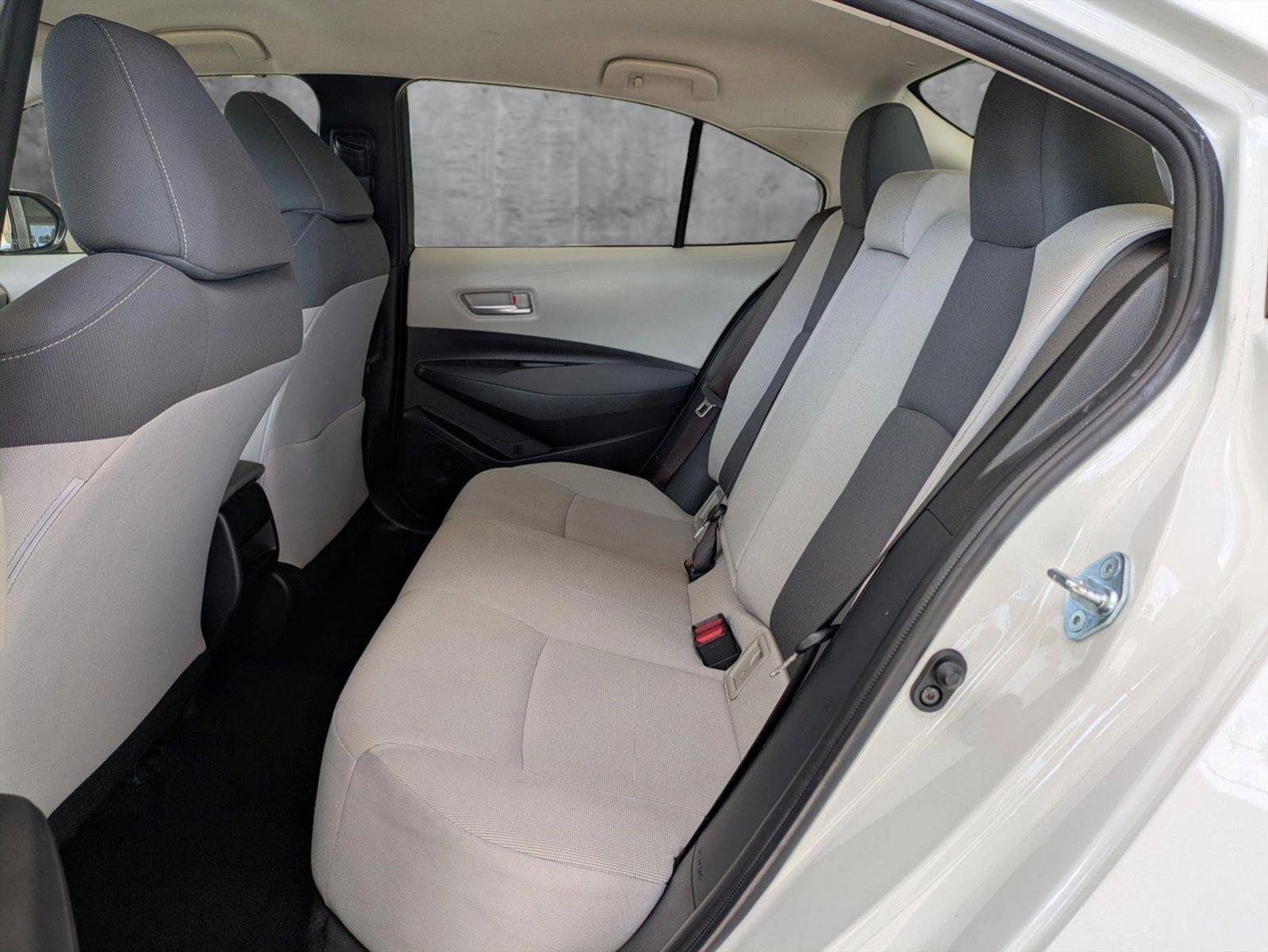 2021 Toyota Corolla Vehicle Photo in Tustin, CA 92782