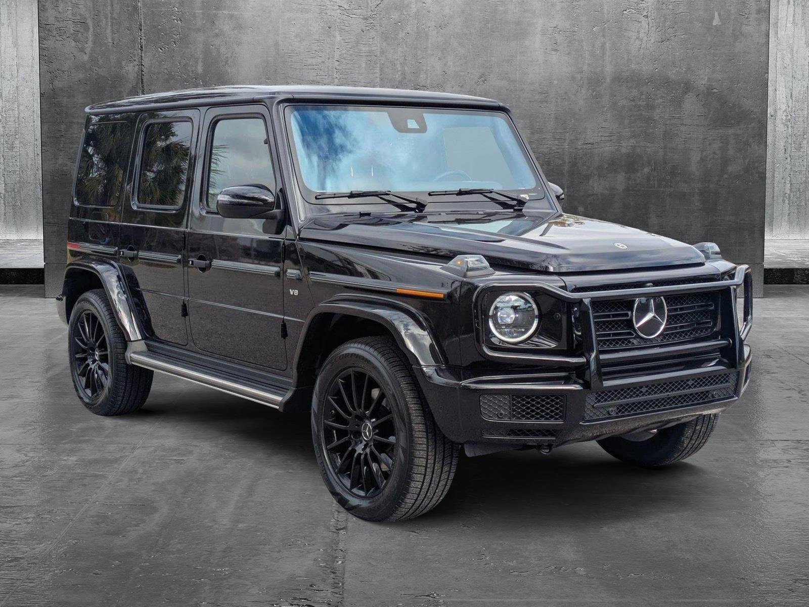 2021 Mercedes-Benz G-Class Vehicle Photo in Sarasota, FL 34231