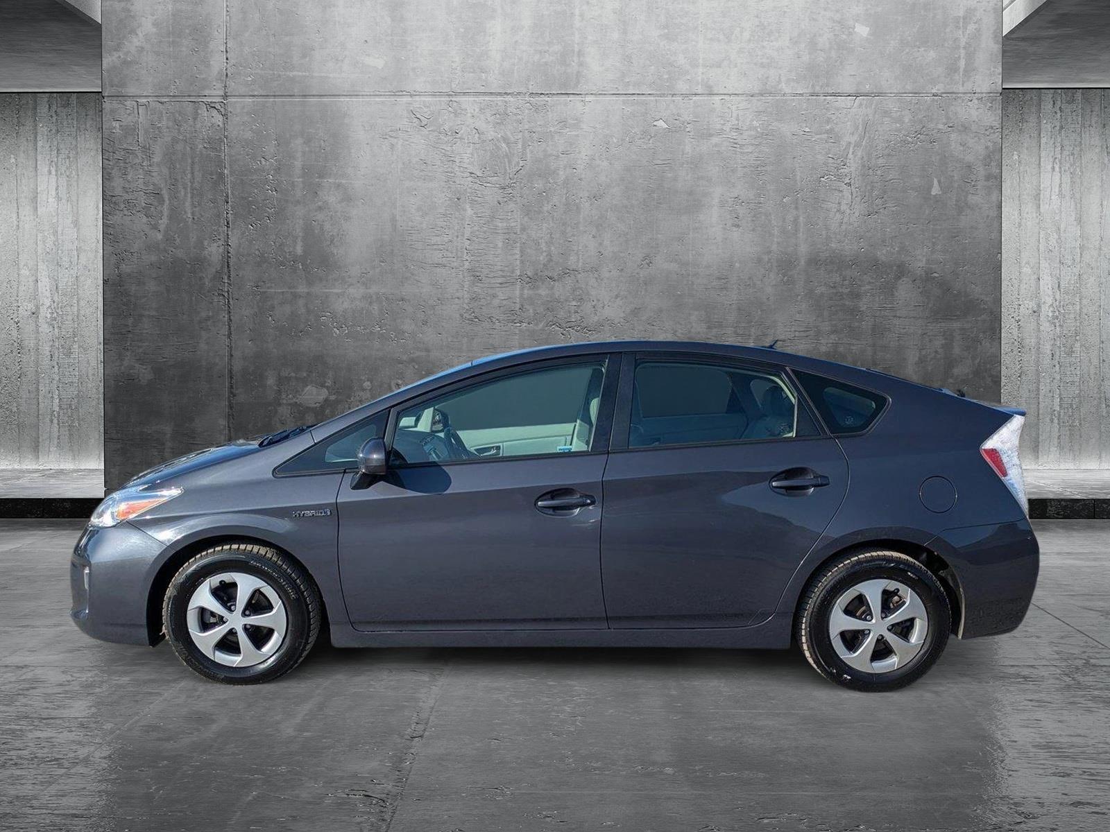 2013 Toyota Prius Vehicle Photo in Spokane Valley, WA 99212