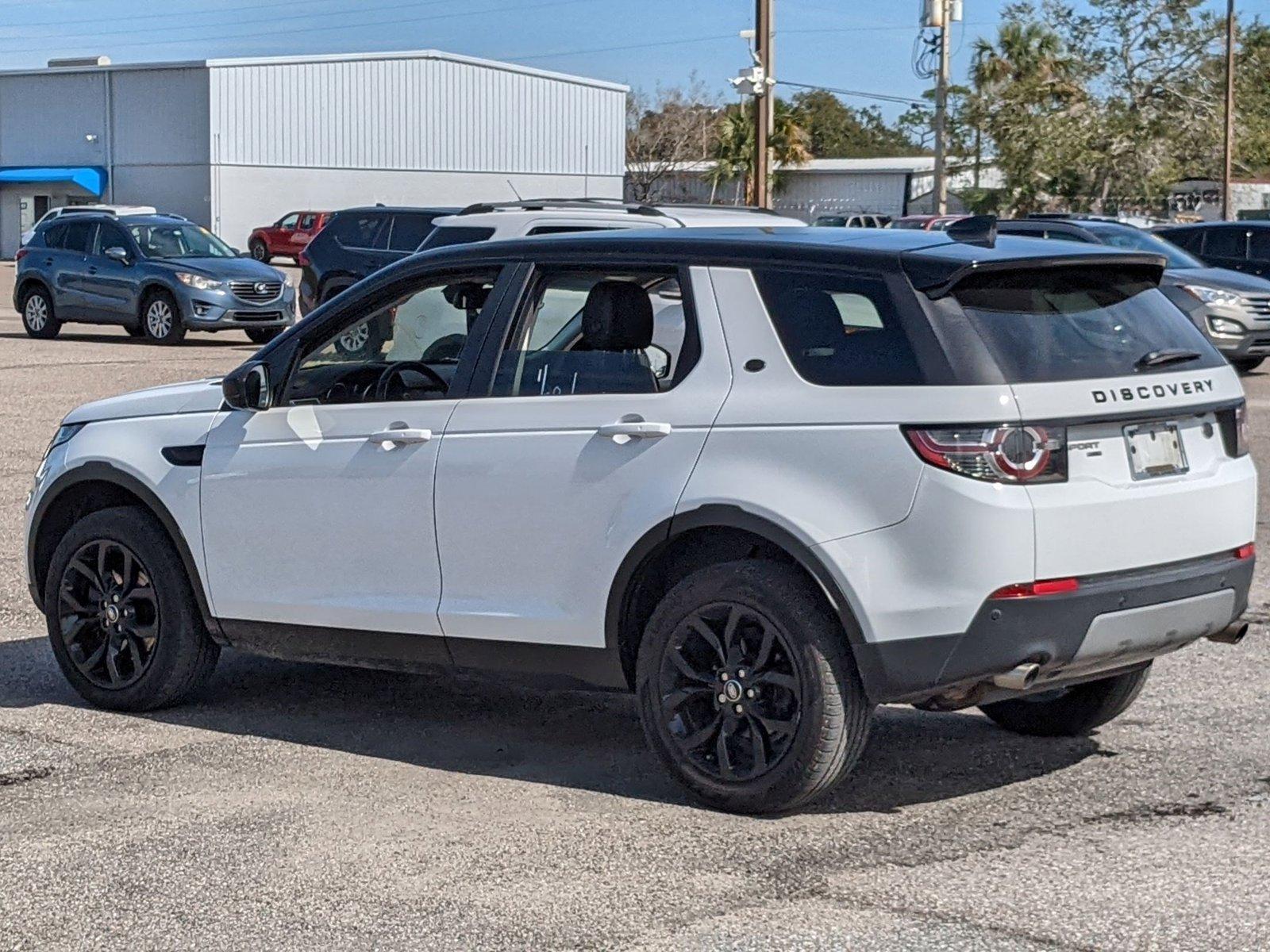 2018 Land Rover Discovery Sport Vehicle Photo in ORLANDO, FL 32808-7998