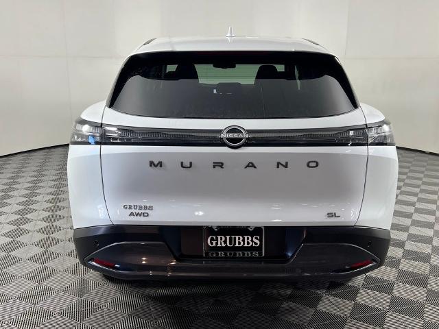 2025 Nissan Murano Vehicle Photo in Tulsa, OK 74129