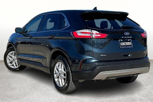 2022 Ford Edge Vehicle Photo in San Antonio, TX 78230