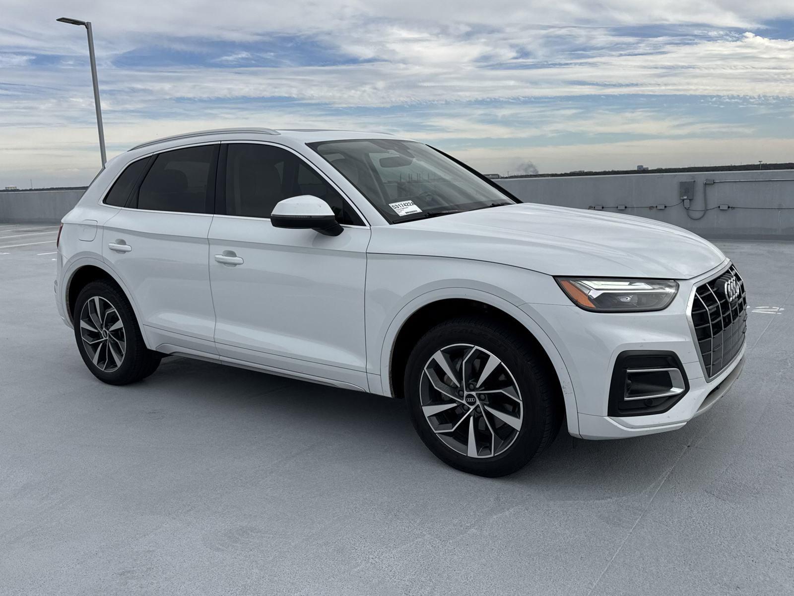 2021 Audi Q5 Vehicle Photo in AUSTIN, TX 78717