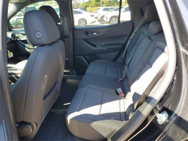 2025 Chevrolet Equinox Vehicle Photo in SUNRISE, FL 33323-3202