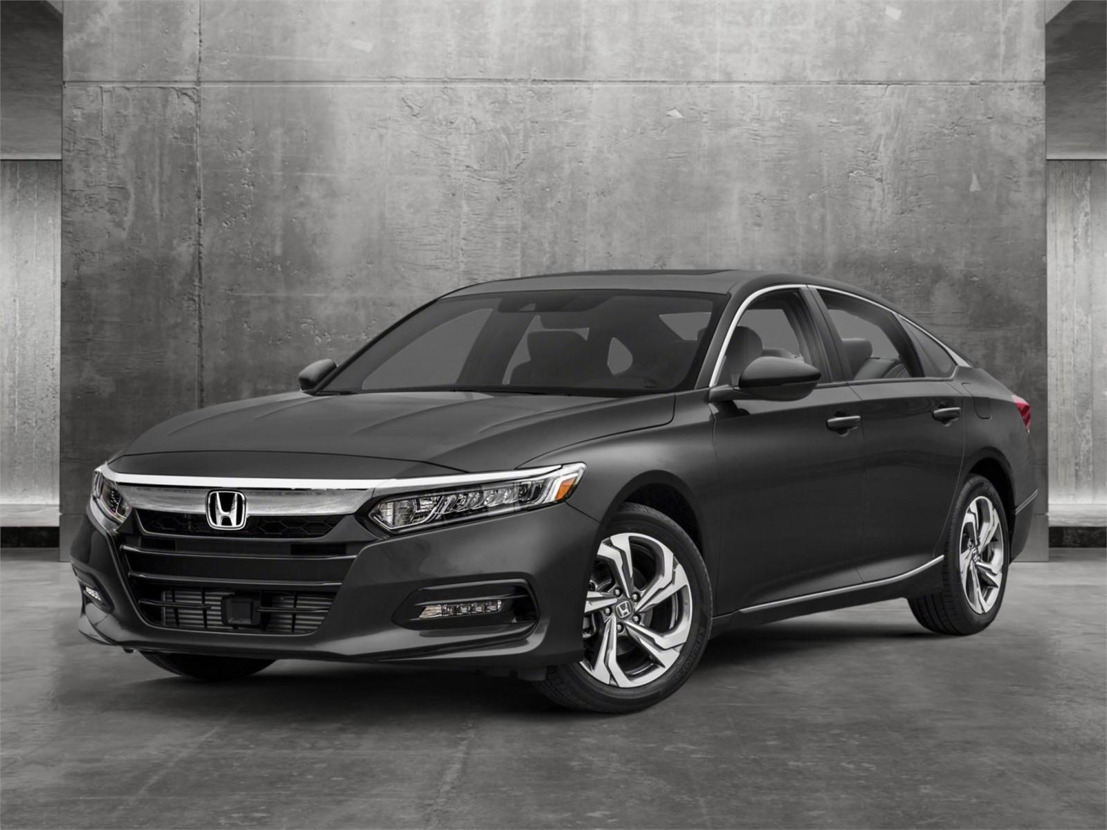 2018 Honda Accord Sedan Vehicle Photo in AMARILLO, TX 79106-1809