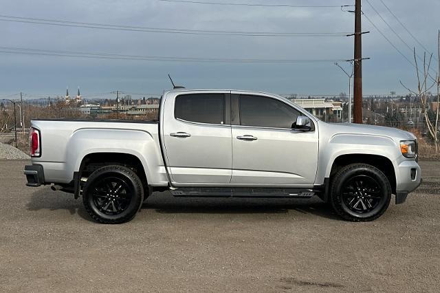 2018 GMC Canyon Vehicle Photo in SPOKANE, WA 99202-2191