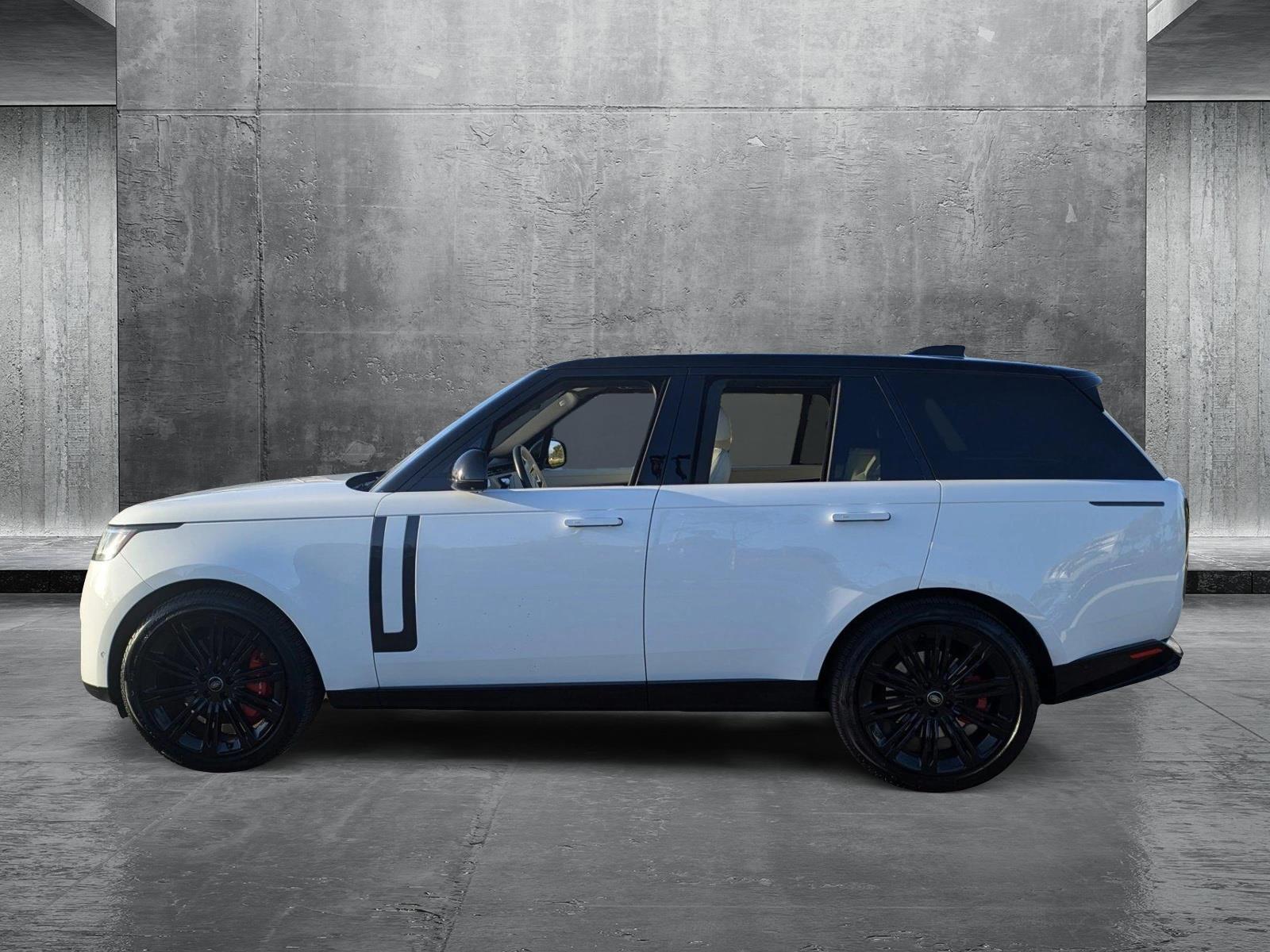 2023 Land Rover Range Rover Vehicle Photo in Pompano Beach, FL 33064