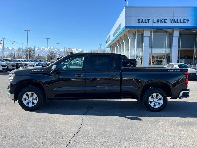 2023 Chevrolet Silverado 1500 Vehicle Photo in WEST VALLEY CITY, UT 84120-3202