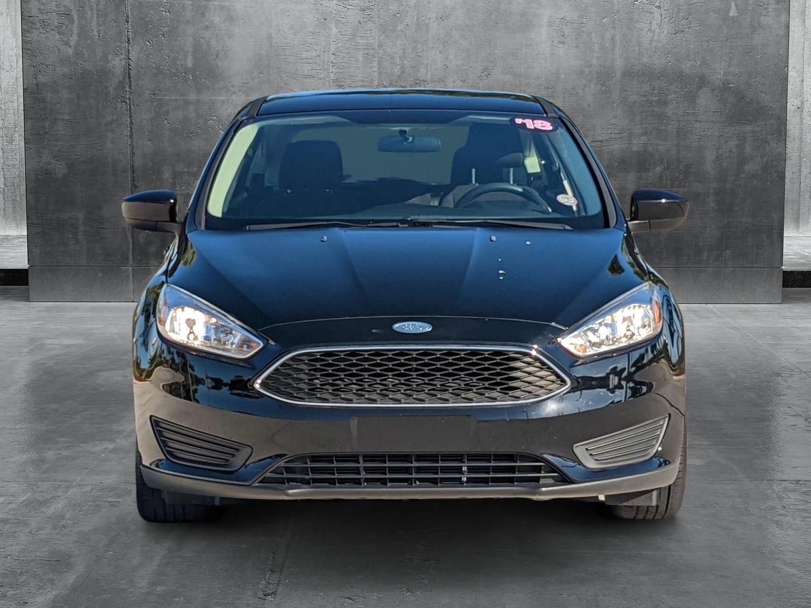 2018 Ford Focus Vehicle Photo in Davie, FL 33331