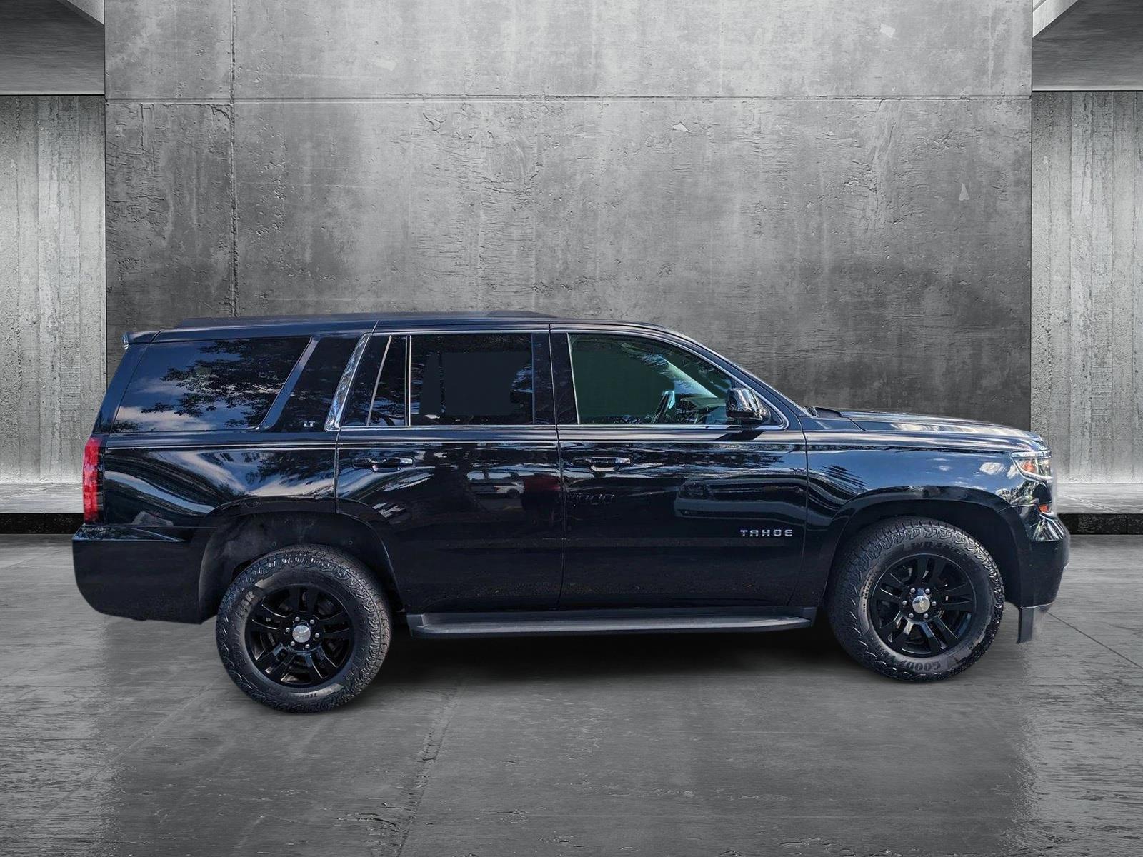 2019 Chevrolet Tahoe Vehicle Photo in GREENACRES, FL 33463-3207