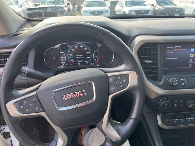 2022 GMC Acadia Vehicle Photo in TREVOSE, PA 19053-4984