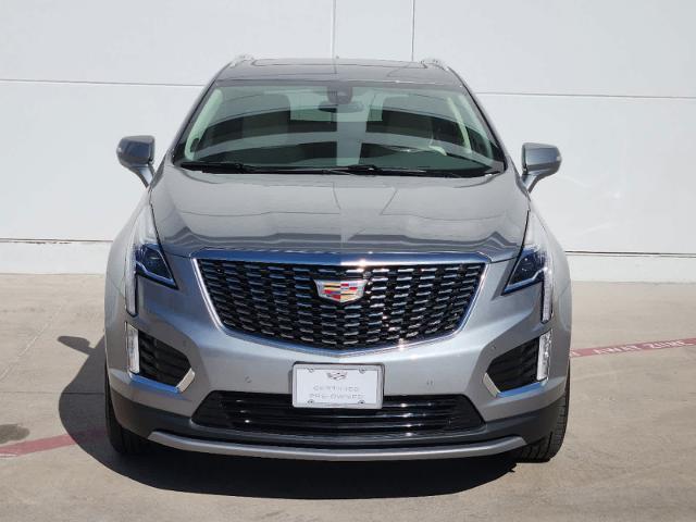 2024 Cadillac XT5 Vehicle Photo in Grapevine, TX 76051