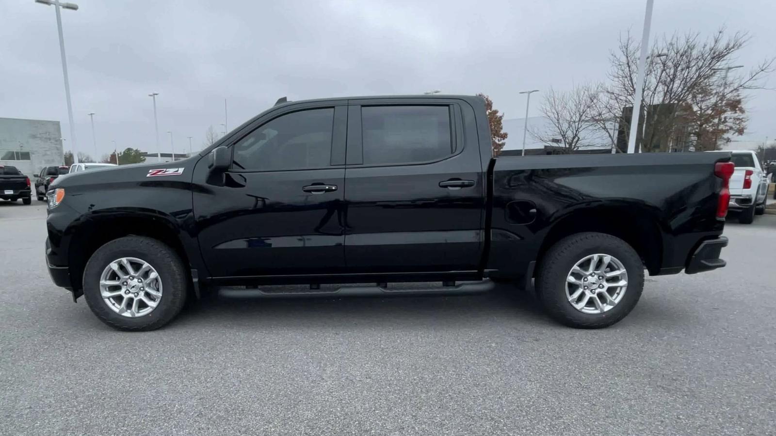 2025 Chevrolet Silverado 1500 Vehicle Photo in BENTONVILLE, AR 72712-4322