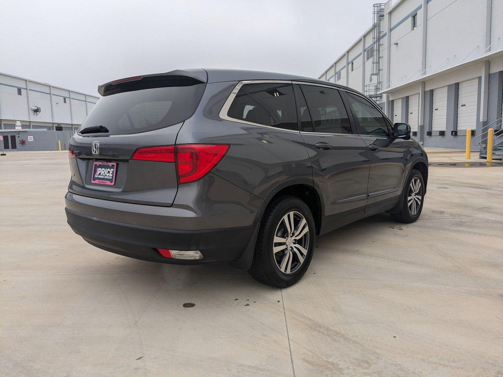 2016 Honda Pilot Vehicle Photo in Winter Park, FL 32792