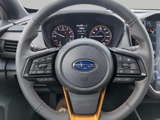 2025 Subaru Crosstrek Vehicle Photo in Green Bay, WI 54304