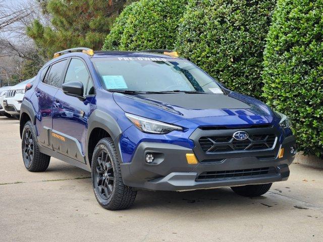 2024 Subaru Crosstrek Vehicle Photo in DALLAS, TX 75209