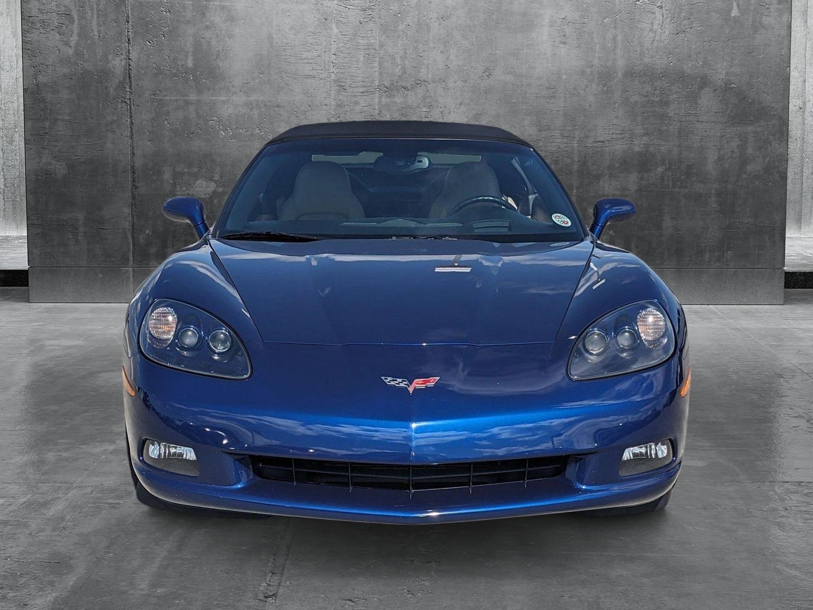 2005 Chevrolet Corvette Vehicle Photo in MIAMI, FL 33172-3015