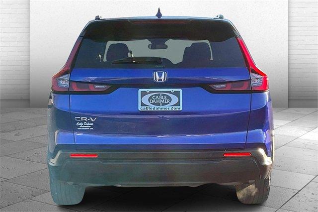 2023 Honda CR-V Vehicle Photo in INDEPENDENCE, MO 64055-1314