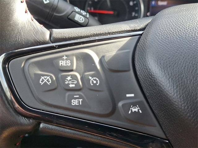 2022 Chevrolet Equinox Vehicle Photo in BERLIN, MD 21811-1121