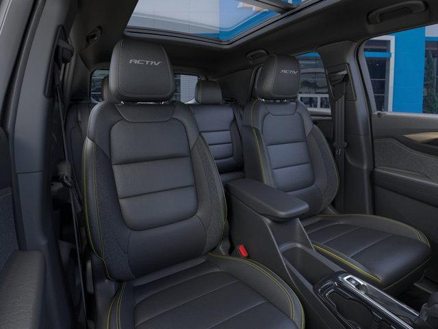 2025 Chevrolet Trailblazer Vehicle Photo in SUGAR LAND, TX 77478-0000