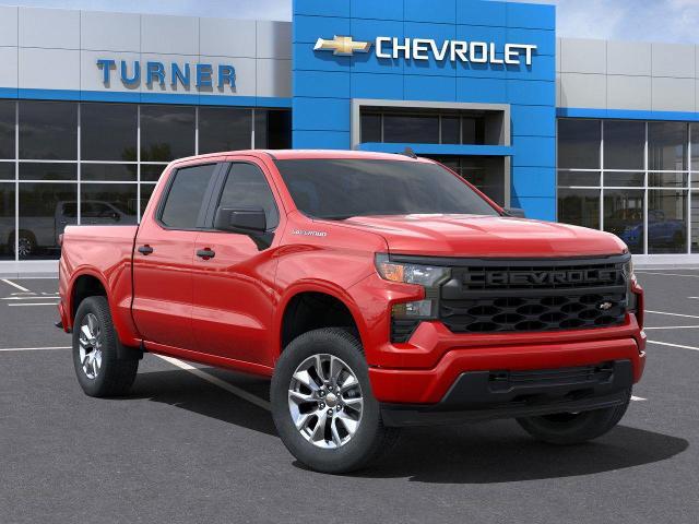 2025 Chevrolet Silverado 1500 Vehicle Photo in CROSBY, TX 77532-9157