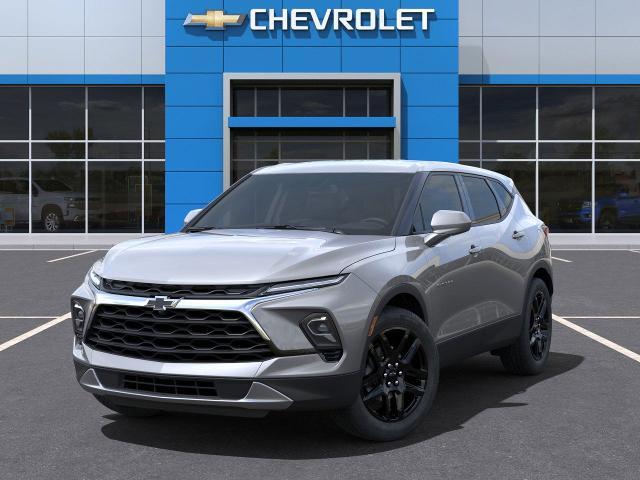 2025 Chevrolet Blazer Vehicle Photo in PEORIA, AZ 85382-3715