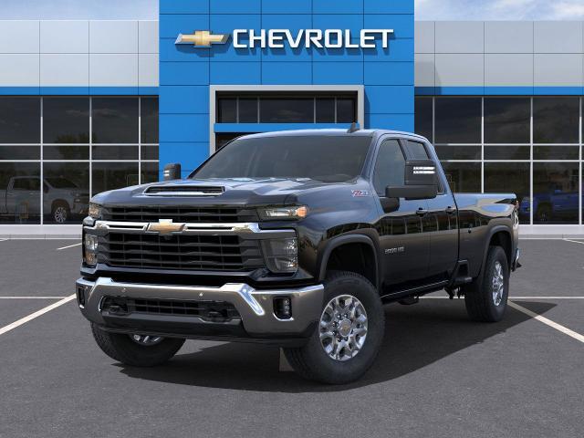 2025 Chevrolet Silverado 2500 HD Vehicle Photo in TIMONIUM, MD 21093-2300