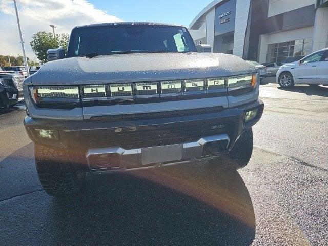 2025 GMC HUMMER EV SUV Vehicle Photo in Fishers, IN 46038