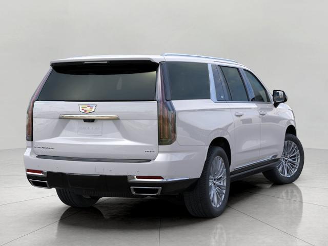 2025 Cadillac Escalade ESV Vehicle Photo in MADISON, WI 53713-3220