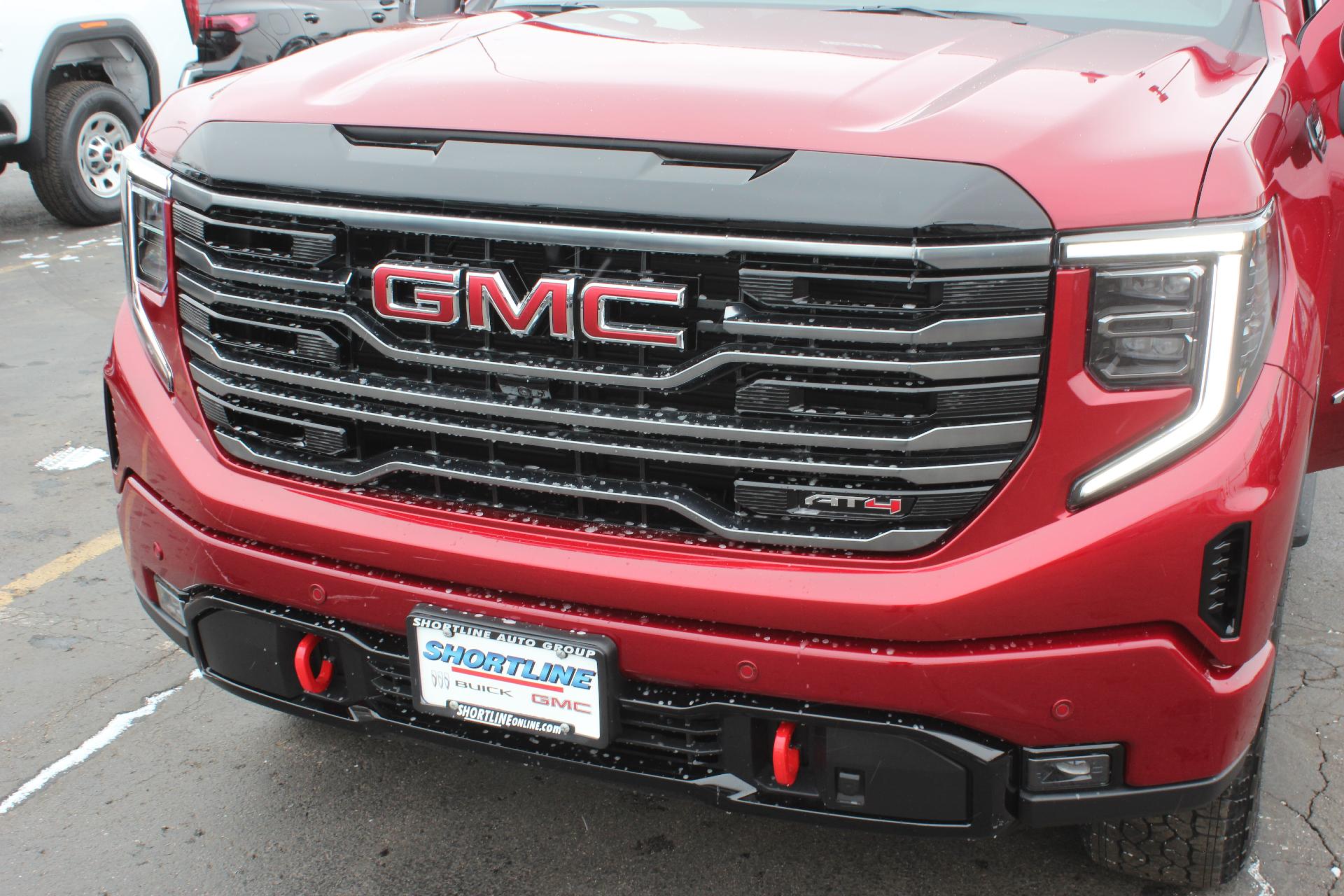 2025 GMC Sierra 1500 Vehicle Photo in AURORA, CO 80012-4011