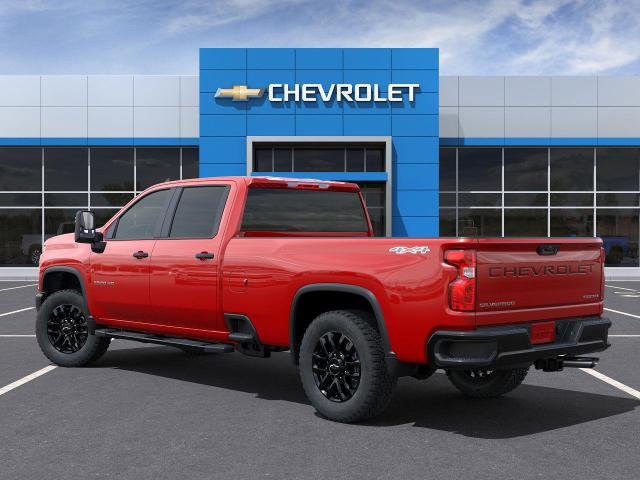 2025 Chevrolet Silverado 2500 HD Vehicle Photo in POST FALLS, ID 83854-5365