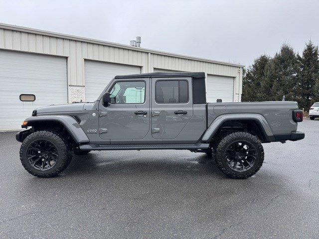 2022 Jeep Gladiator Vehicle Photo in Mechanicsburg, PA 17050-1707