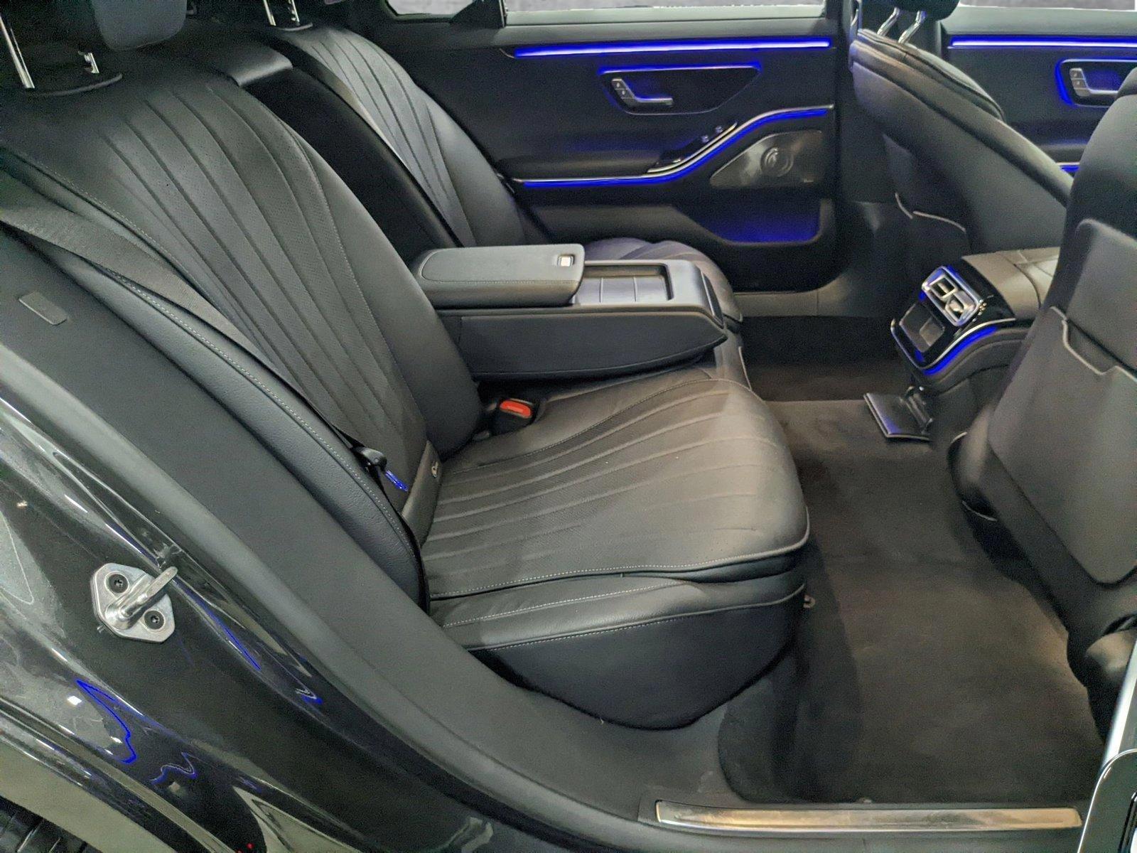 2022 Mercedes-Benz S-Class Vehicle Photo in Pompano Beach, FL 33064