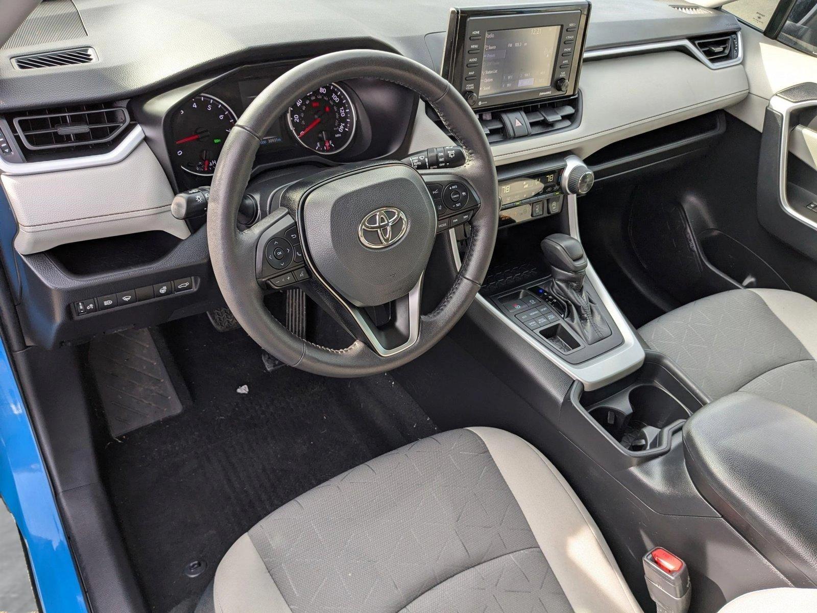 2021 Toyota RAV4 Vehicle Photo in Spokane Valley, WA 99206