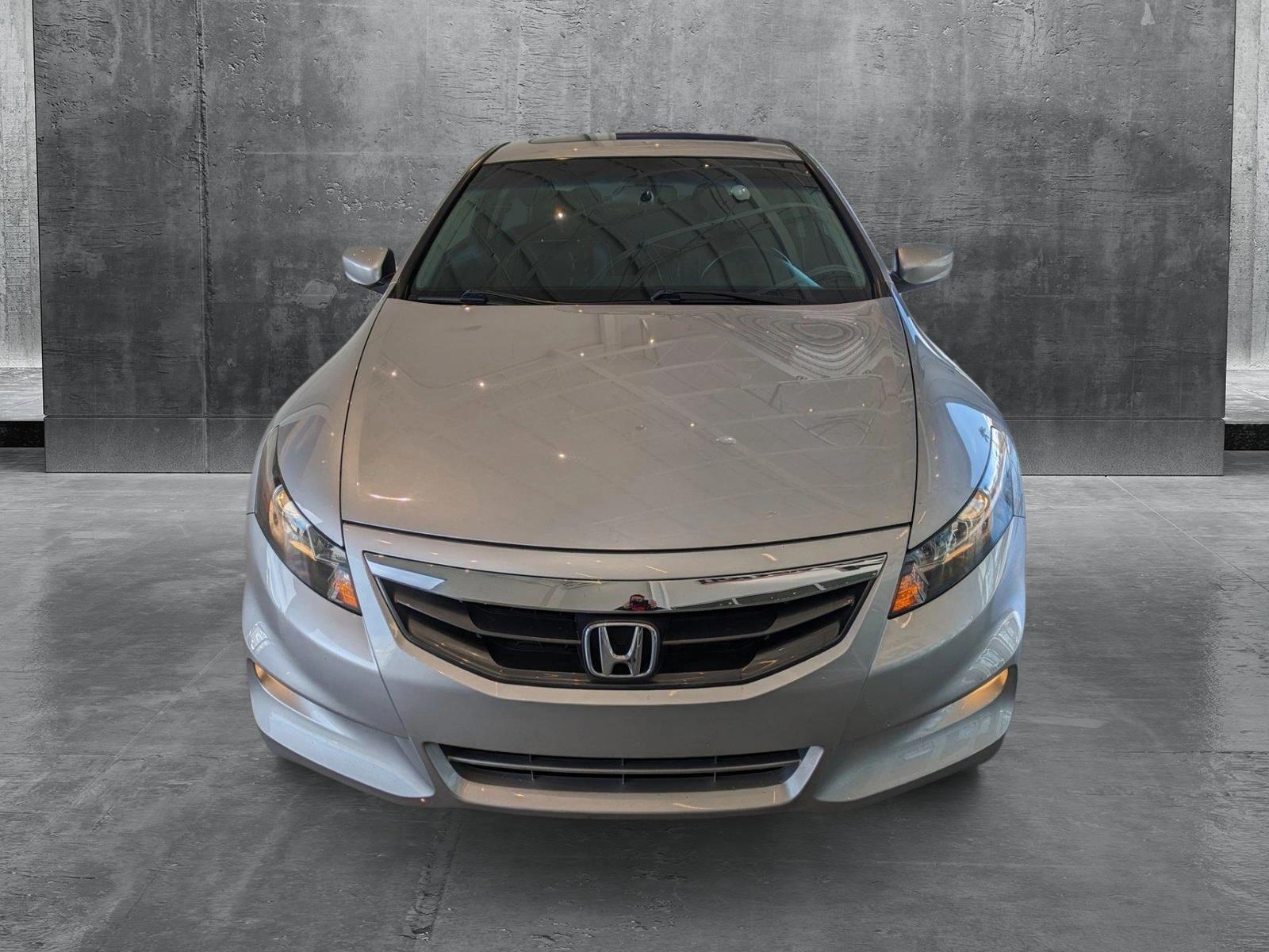 2011 Honda Accord Coupe Vehicle Photo in Las Vegas, NV 89149