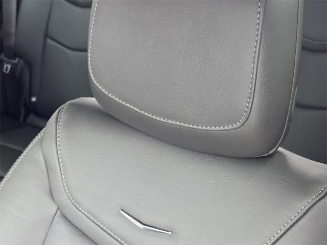 2025 Cadillac XT5 Vehicle Photo in Oklahoma City, OK 73114