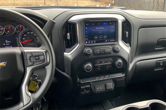 2021 Chevrolet Silverado 2500 HD Vehicle Photo in INDEPENDENCE, MO 64055-1314
