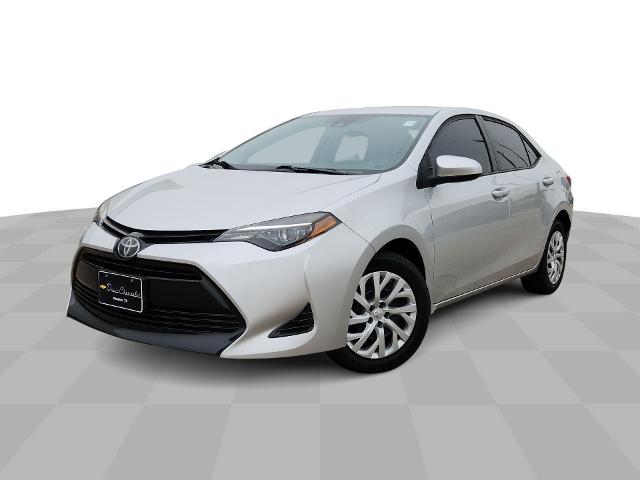 2019 Toyota Corolla Vehicle Photo in HOUSTON, TX 77054-4802