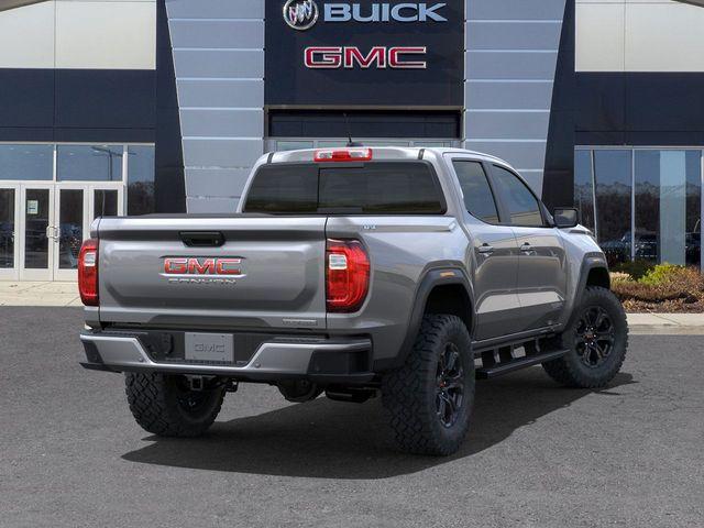 2025 GMC Canyon Vehicle Photo in DANBURY, CT 06810-5034