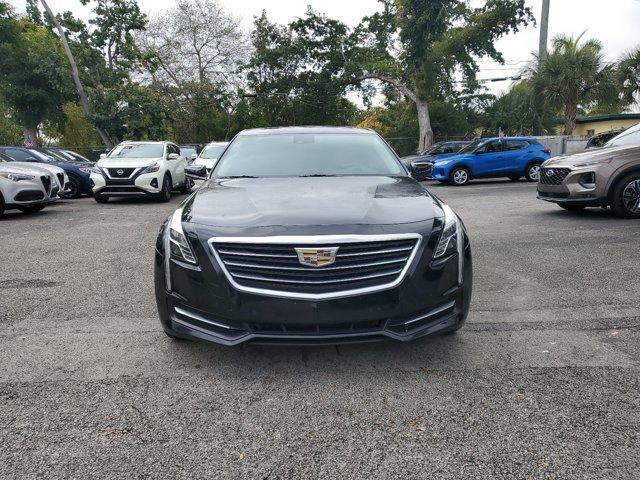 Used 2016 Cadillac CT6 Base with VIN 1G6KB5RS8GU166793 for sale in Fort Lauderdale, FL