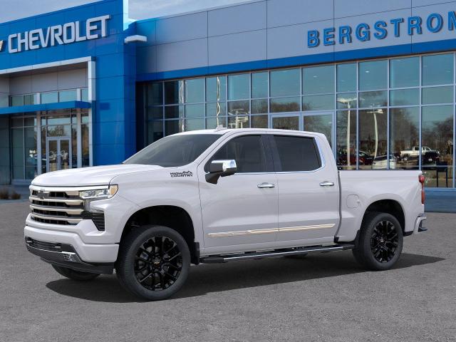 2025 Chevrolet Silverado 1500 Vehicle Photo in NEENAH, WI 54956-2243