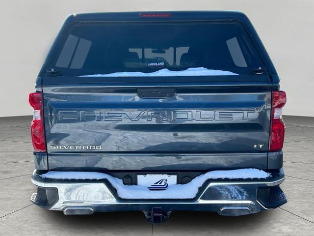 2021 Chevrolet Silverado 1500 Vehicle Photo in MIDDLETON, WI 53562-1492