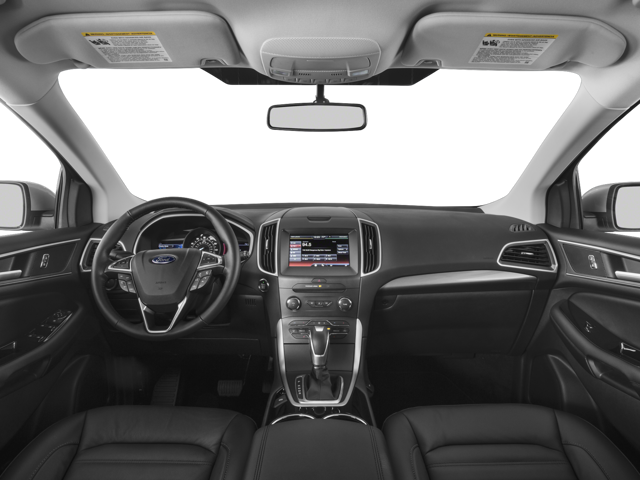 2017 Ford Edge Vehicle Photo in Tulsa, OK 74129