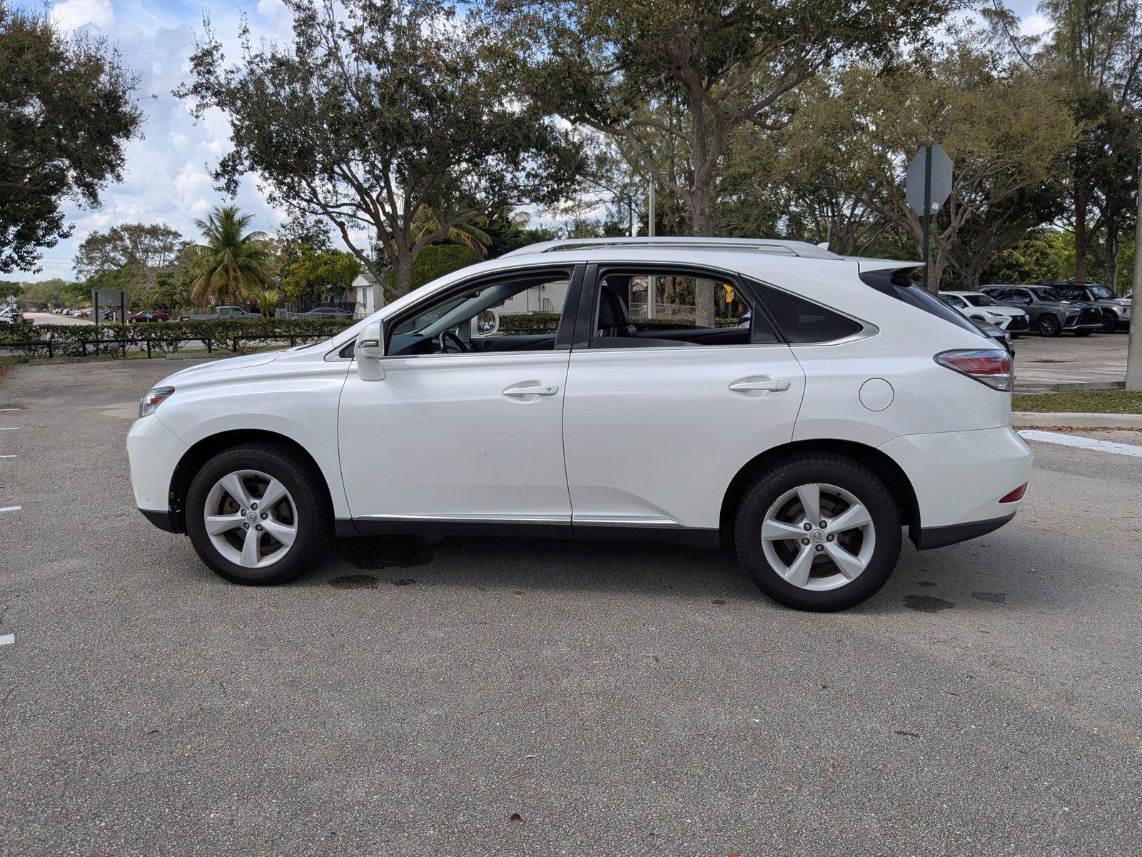 2013 Lexus RX 350 Vehicle Photo in West Palm Beach, FL 33417