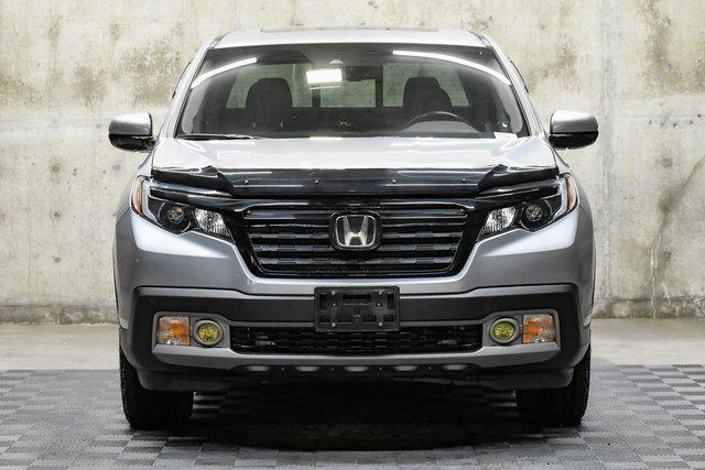 2019 Honda Ridgeline Vehicle Photo in EVERETT, WA 98203-5662